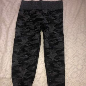 Gymshark Camo leggings